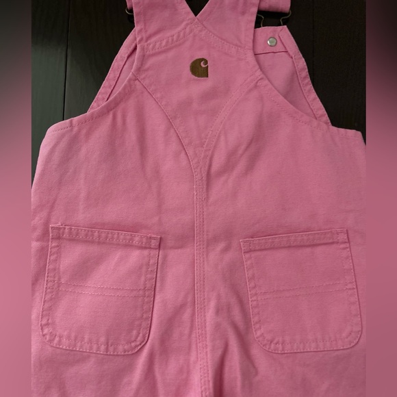 💕💕🆕CARHARTT COTTON BIB OVERALLS🆕💕💕 - Picture 13 of 15